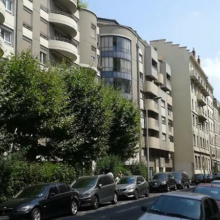 Apartamento 115 Rue Vauban Lyon