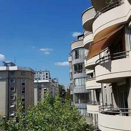 115 Rue Vauban Daire